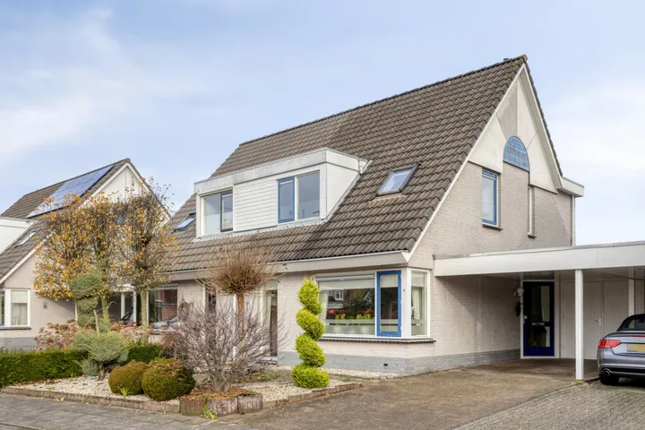 Tussenwoning te koop: Kwartelstraat 8, Haaksbergen Kern-1 Haaksbergen
