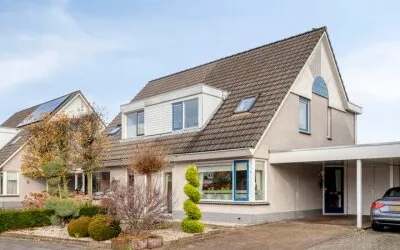 Tussenwoning te koop: Kwartelstraat 8, Haaksbergen Kern-1 Haaksbergen