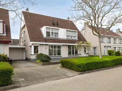 Tussenwoning te koop: Kwartier 14, Steenbergen