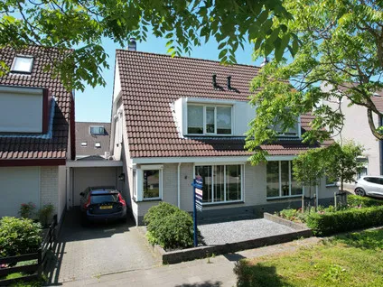 Tussenwoning te koop: Kwartier 14, Steenbergen-Noord Steenbergen