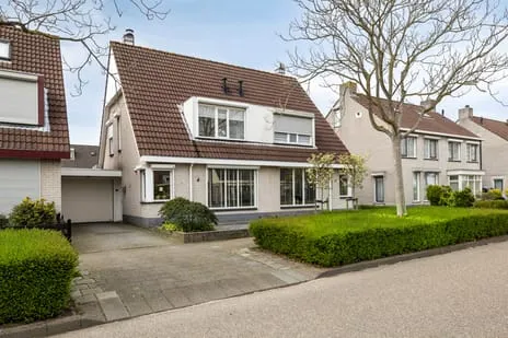 Tussenwoning te koop: Kwartier 14, Steenbergen (Nb)