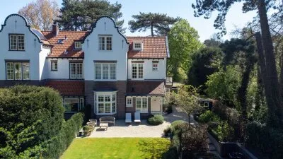Twee-onder-één-kap te koop: Kweekduinweg 7, Overveen Overveen