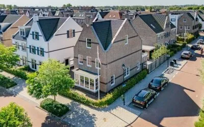 Hoekwoning te koop: Kweeklust 2, Offem Noordwijk