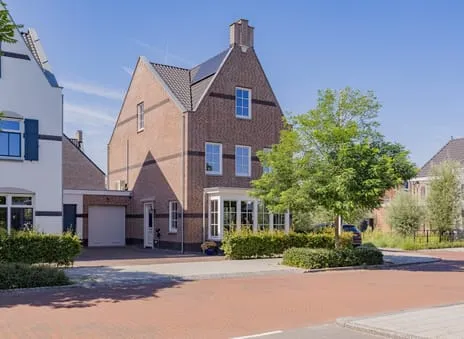 Hoekwoning te koop: Kweeklust 2, Offem Noordwijk (Zh)