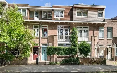 Hoekwoning te koop: Kweektuinstraat 38, Kweektuinbuurt Haarlem