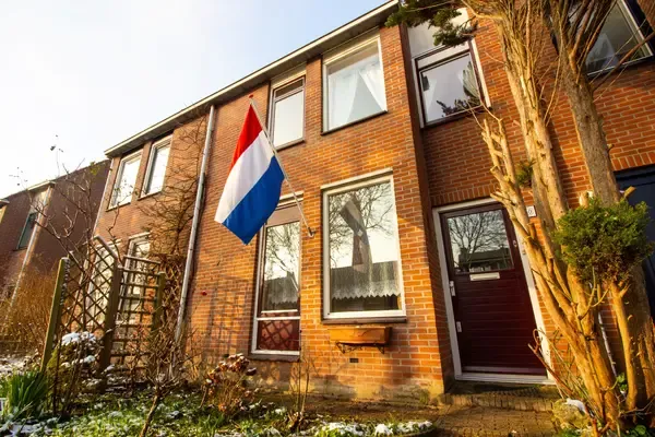 Tussenwoning te koop: Kweekwal 10, Gommerwijk West Enkhuizen