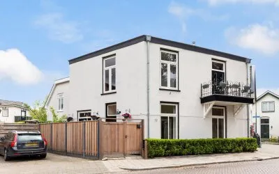 Hoekwoning te koop: Kweekweg 12, Loolaan-Noord Apeldoorn