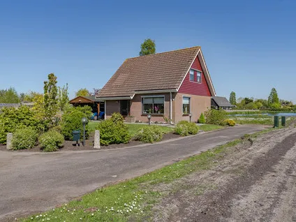 Vrijstaande woning te koop: Kwekerspad 4, Middelburg Reeuwijk