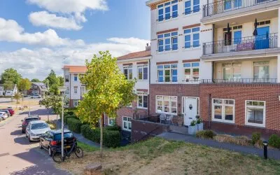 Appartement te koop: Kwekersstraat 70, Frederiksoord-Noord Rijnsburg