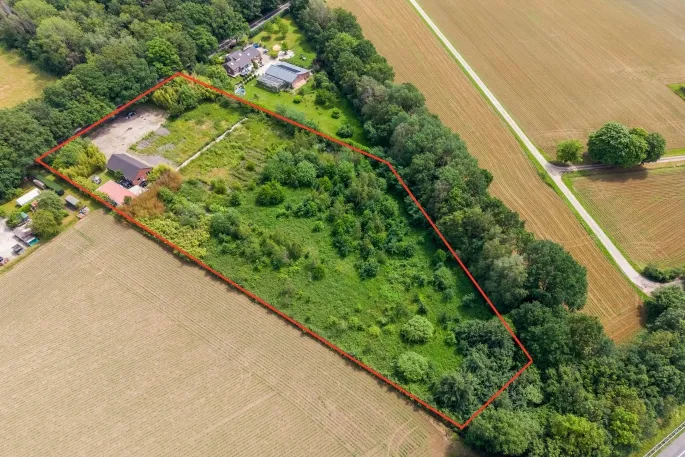 Vrijstaande woning te koop: Kwekersweg 8A, Haps buitengebied Haps