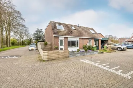 Hoekwoning te koop: Kweldergras 1, Gors-Zuid Purmerend