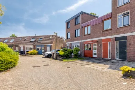 Terraced house for sale: Kweldergras 8, Gors-Zuid Purmerend