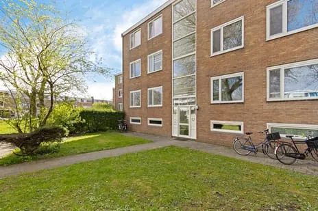 Appartement te koop: Kwelderstraat 7, Leeuwarden