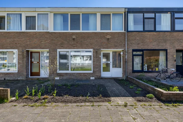 Tussenwoning te koop: Kwelderstraat 8, Leeuwarden