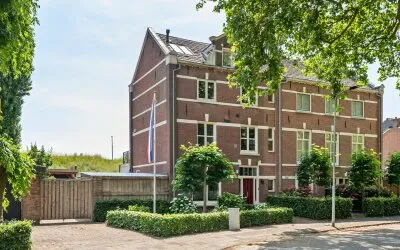 Semi-detached for sale: Kwelkade 3, Sterrebos Tiel