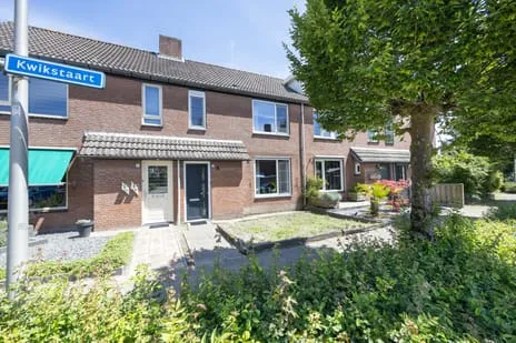 Terraced house for sale: Kwikstaart 3, Het Hooghuis Etten-Leur