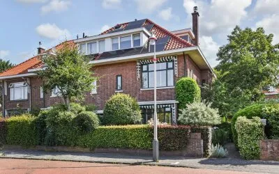 Hoekwoning te koop: Kwikstaartlaan 13, Vogelwijk 'S-Gravenhage