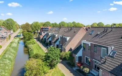 Hoekwoning te koop: Kwikstaartpad 7, Achterveld-West Ijsselstein