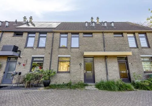 Tussenwoning te koop: Kwikstaartveld 10, Seghwaert-Noord-Oost Zoetermeer