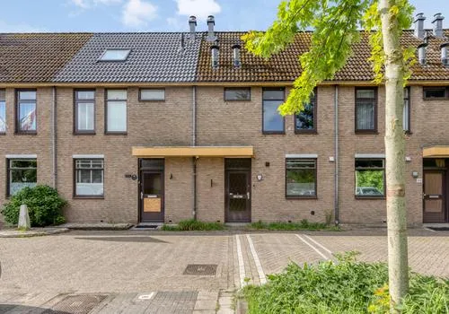Tussenwoning te koop: Kwikstaartveld 48, Seghwaert-Noord-Oost Zoetermeer