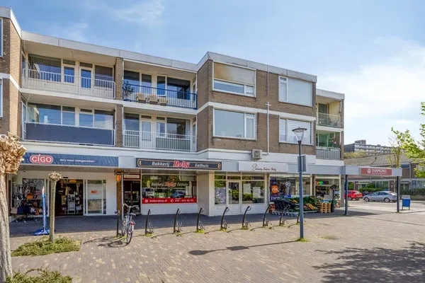 Appartement te koop: Kwikstaartweg 5, Vogelbuurt Noord Vlaardingen