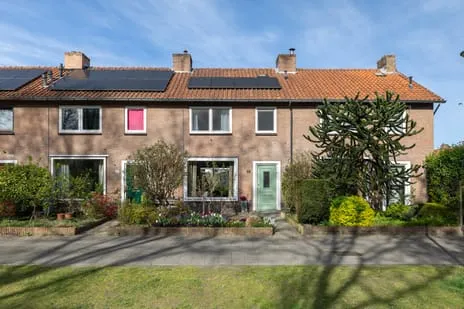 Tussenwoning te koop: Kwikstraat 58, Winkewijert Apeldoorn