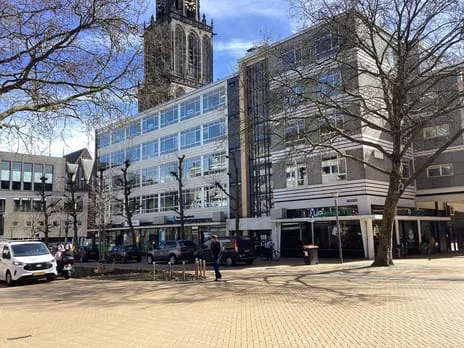 Appartement te huur: Kwinkenplein 14, Binnenstad-Noord Groningen