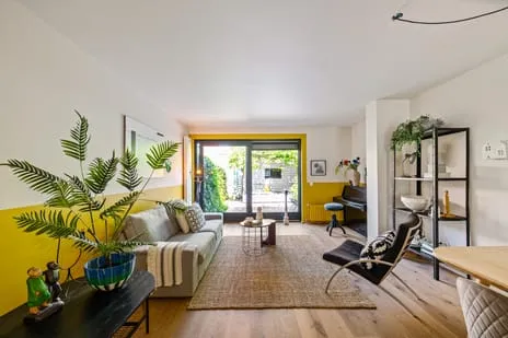Tussenwoning te koop: Kwintlaan 38, Oosterpoort Groningen