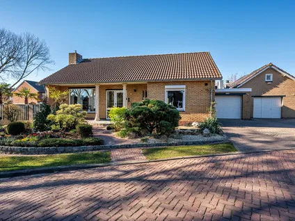 Vrijstaande woning te koop: Kwistbeeklaan 5, Diepenbroek Baarlo