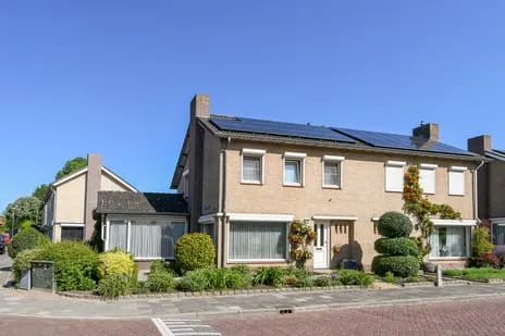 Twee-onder-één-kap te koop: Kwistbeeklaan 8B, Baarlo-centrum Baarlo (Li)