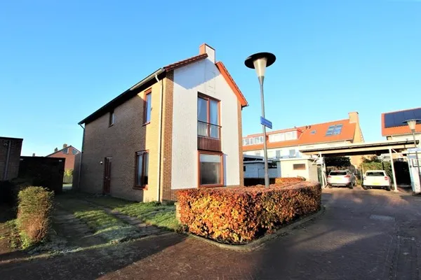 Vrijstaande woning te huur: L.A. Braakstraat 2, Oosteinde Aalsmeer