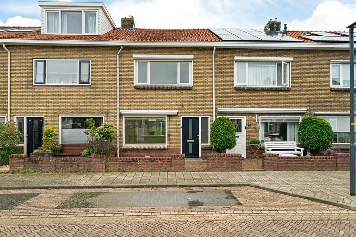 Woning te koop: L. Huismanstraat, Kampen-Zuid Kampen