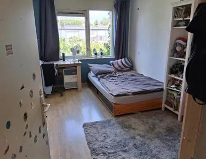 Kamer te huur: L.J.M. Beelstraat, De Eendracht Amsterdam