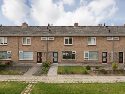 Tussenwoning te koop: L.J. Timmerstraat 36, Bolsward-Noord Bolsward