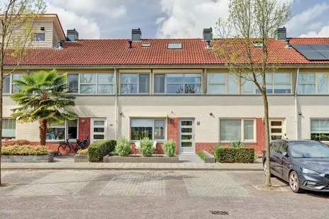 Tussenwoning te koop: L. Wildschutstraat 91, Meteren - Kalenberg Meteren