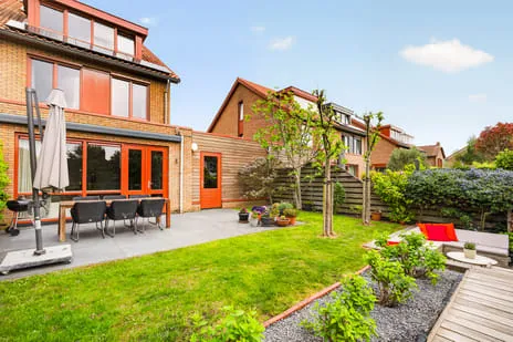 Tussenwoning te koop: L.A. Braakstraat 26, Oosteinde Aalsmeer
