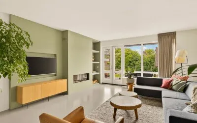 Tussenwoning te koop: L.A. Braakstraat 26, Oosteinde Aalsmeer
