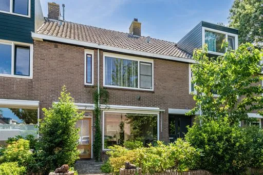 Tussenwoning te koop: La Traviatadreef 7, Taag- en Rubicondreef en omgeving Utrecht