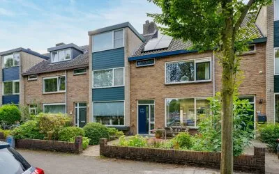 Tussenwoning te koop: La Bohèmedreef 24, Taag- en Rubicondreef en omgeving Utrecht