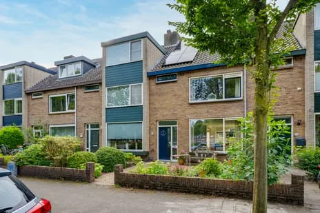 Tussenwoning te koop: La Bohèmedreef 24, Taag- en Rubicondreef en omgeving Utrecht