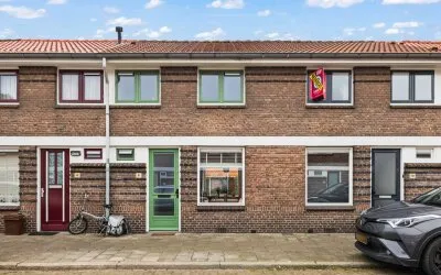 Tussenwoning te koop: La Croixstraat 8, Utrecht