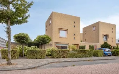 Vrijstaande woning te koop: La Traviata 1, Eindhoven