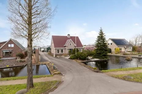 Vrijstaande woning te koop: Laag Boskoop 151, Laag Boskoop Boskoop