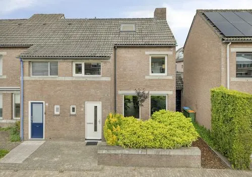 Hoekwoning te koop: Laagbos 6, Gageldonk Breda