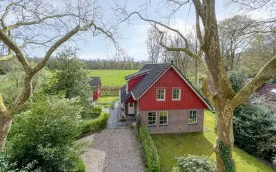 Vrijstaande woning te koop: Laagduurswoude 18, Makkinga