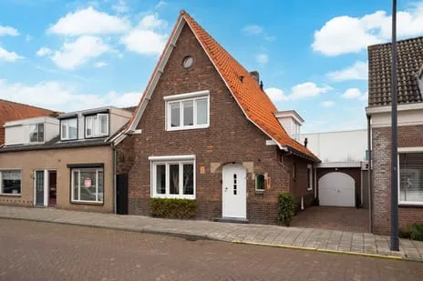 Hoekwoning te koop: Laageinde 23, Baardwijk Waalwijk