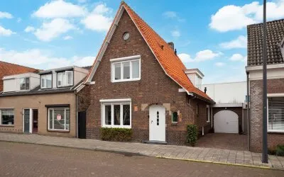 Hoekwoning te koop: Laageinde 23, Baardwijk Waalwijk