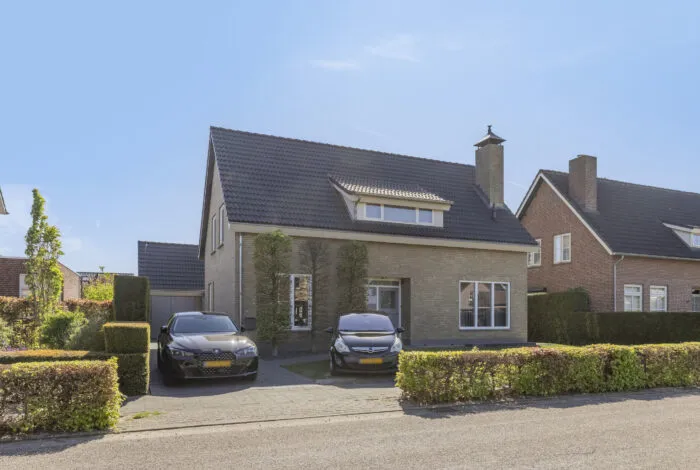 Vrijstaande woning te koop: Laageindsedijk 3, Rijkevoort Centrum Rijkevoort