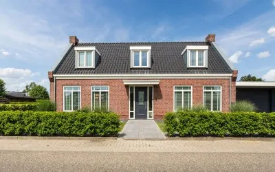 Vrijstaande woning te koop: Laagerfseweg 3, Woudenberg-Oost Woudenberg