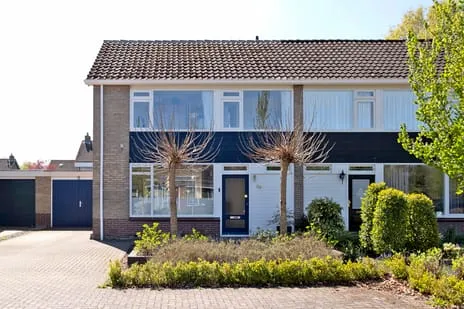 Tussenwoning te koop: Laaghalerstraat 35, Hooghalen Hooghalen